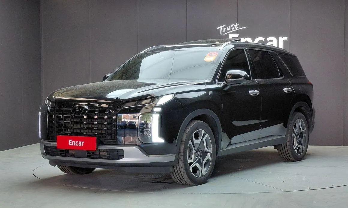 Hyundai Palisade — фото 1