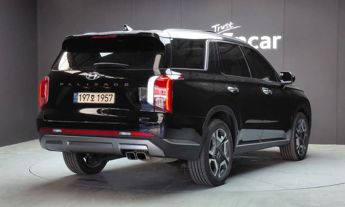 Hyundai Palisade — фото 3