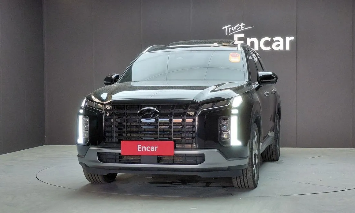 Hyundai Palisade — фото 4