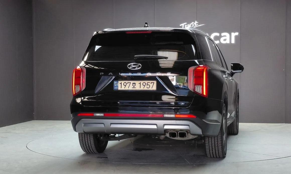 Hyundai Palisade — фото 6