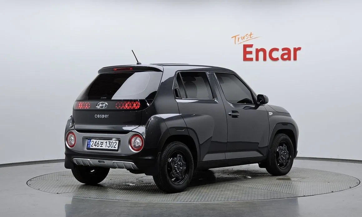 Hyundai Casper 2024 из KR, фото 7