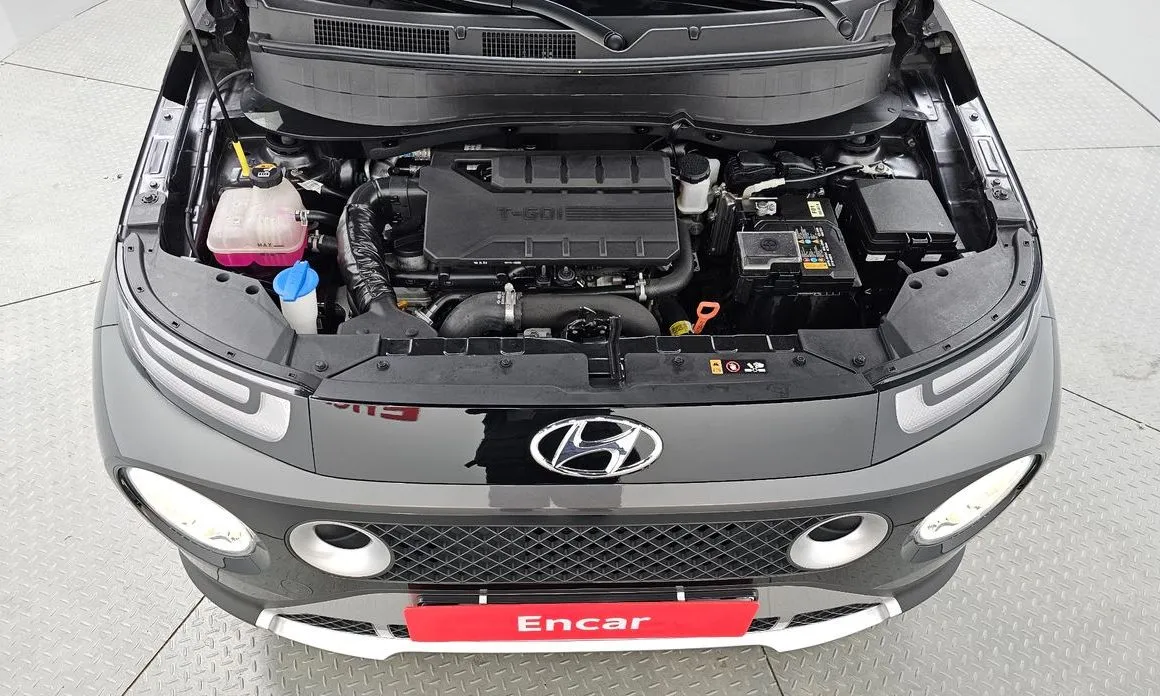 Hyundai Casper 2024 из KR, фото 9