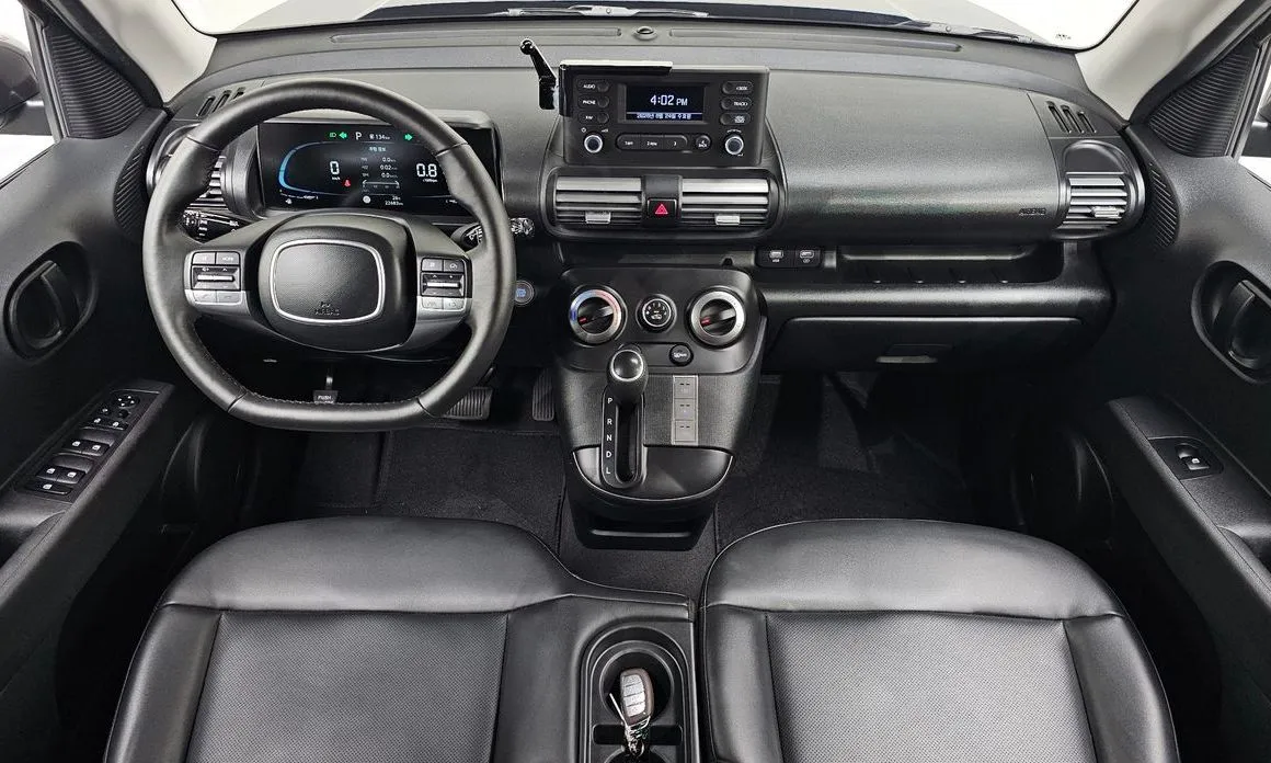 Hyundai Casper 2024 из KR, фото 4