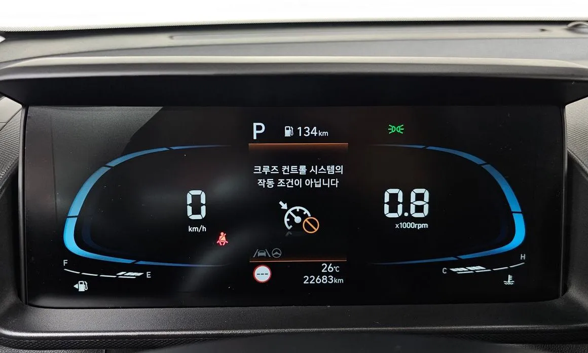 Hyundai Casper 2024 из KR, фото 3