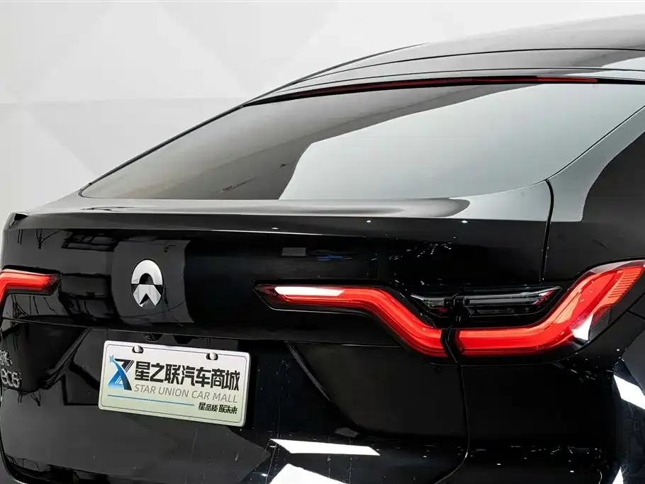 NIO EC6 — фото 3