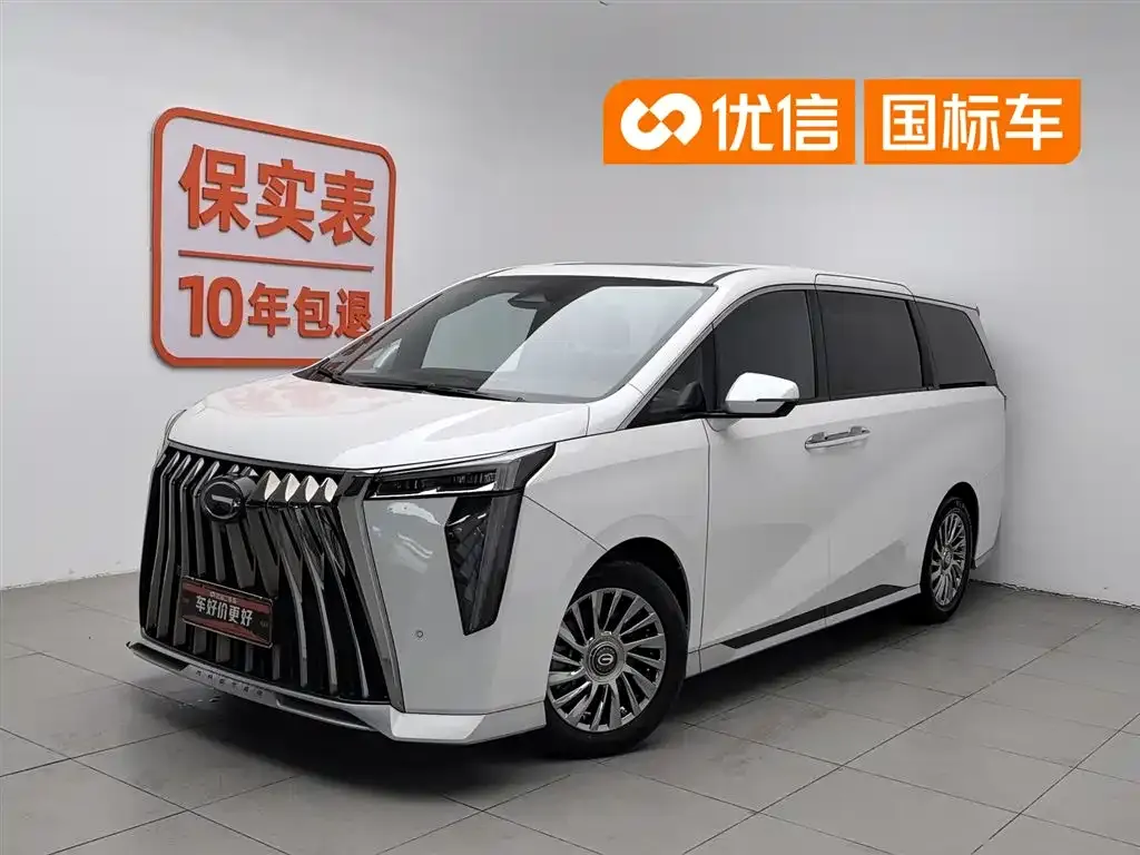 GAC Motor Trumpchi M8 — фото 1