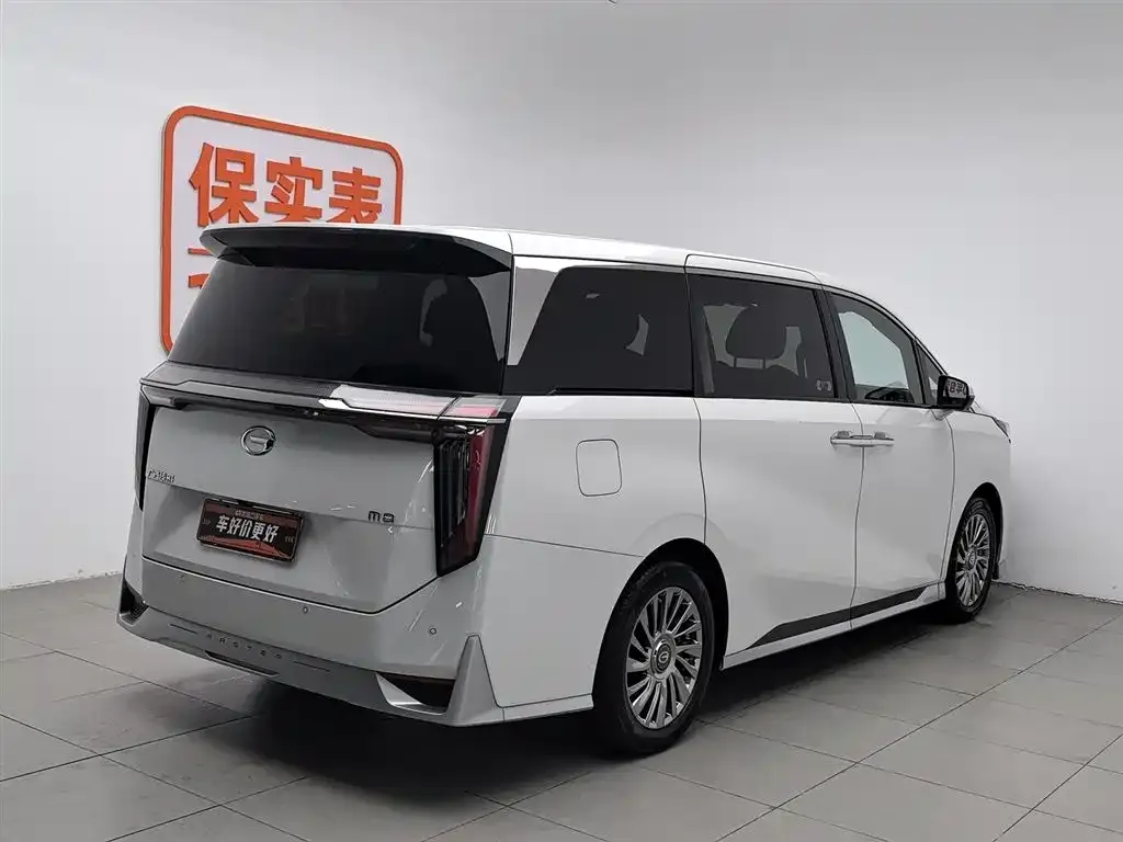 GAC Motor Trumpchi M8 — фото 8