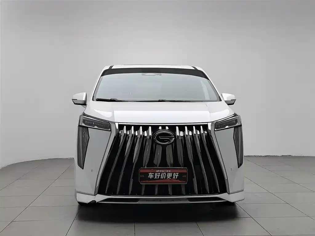 GAC Motor Trumpchi M8 — фото 9