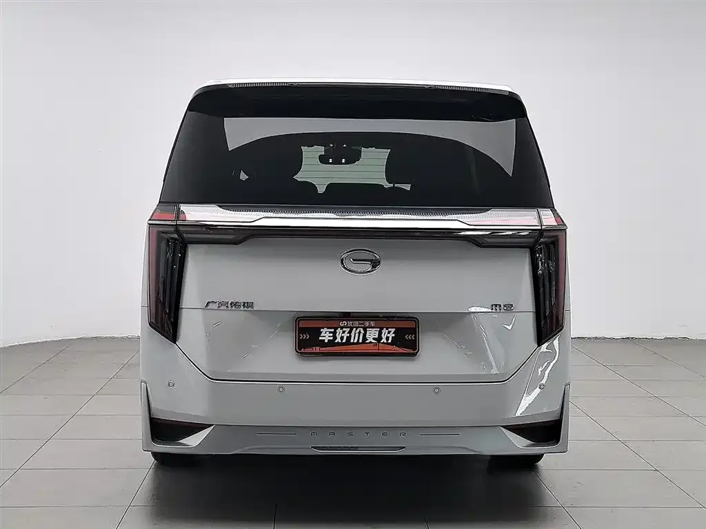 GAC Motor Trumpchi M8 — фото 4