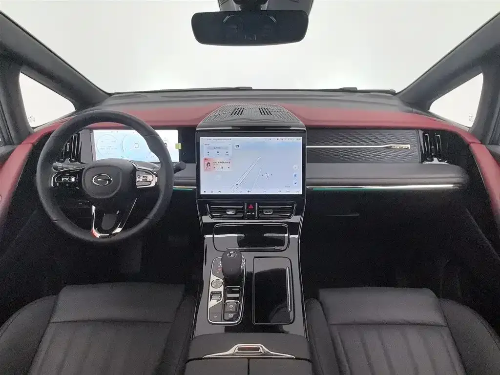 GAC Motor Trumpchi M8 — фото 6