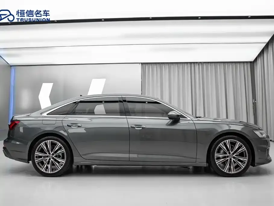 Audi A6L — фото 7