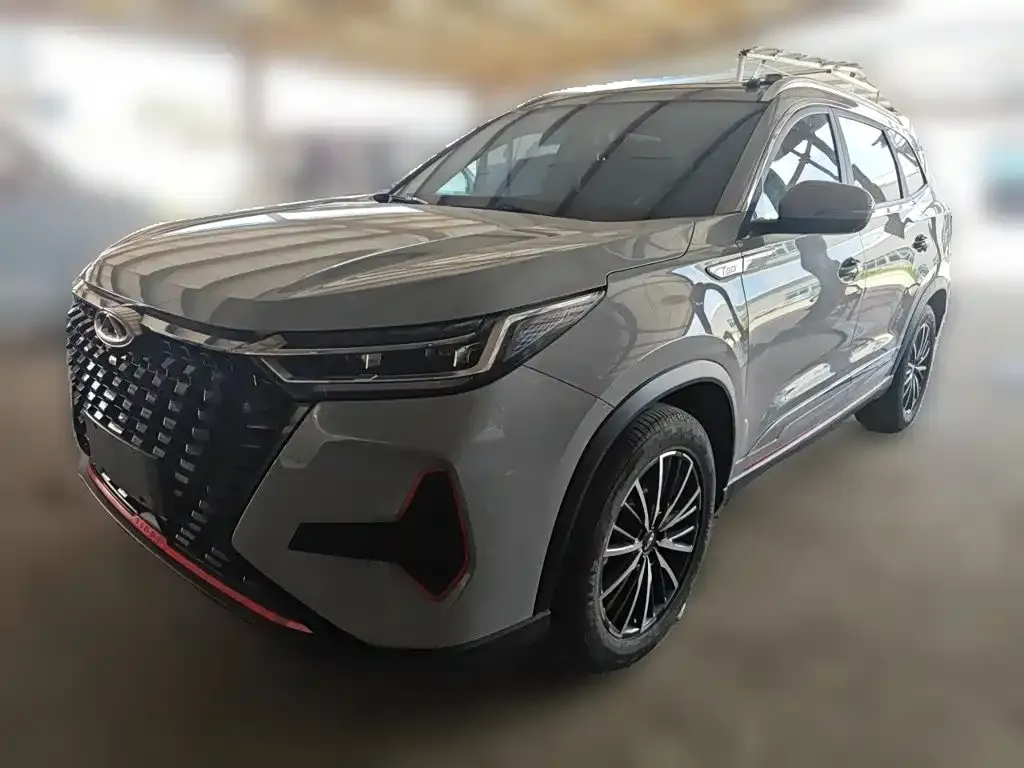 Chery Tiggo 8 PRO — фото 3