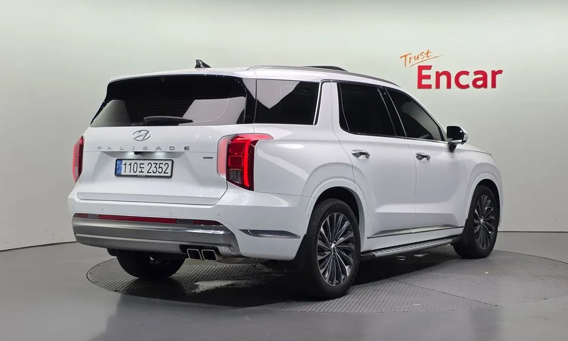 Hyundai Palisade — фото 4
