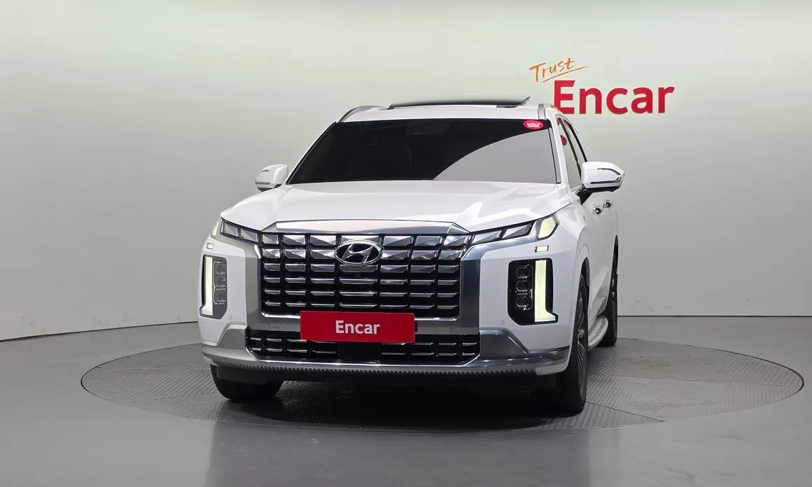 Hyundai Palisade — фото 7