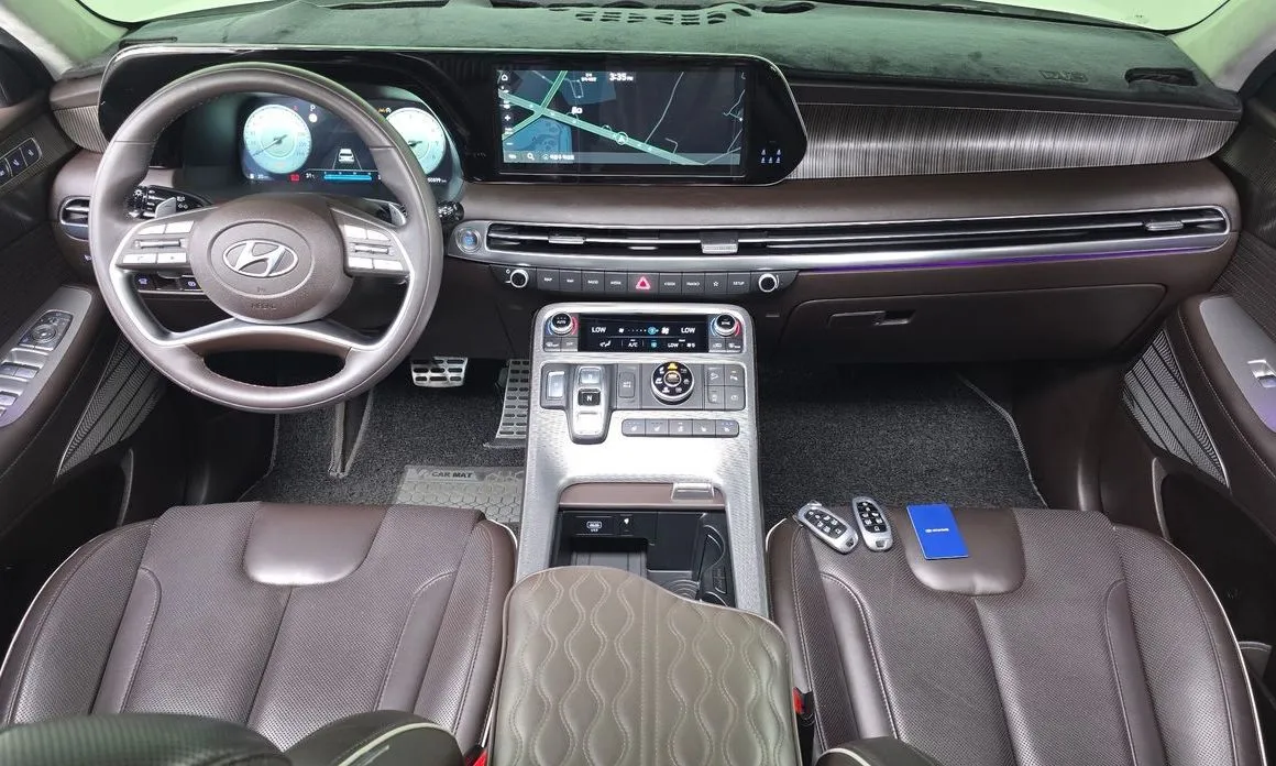 Hyundai Palisade — фото 2