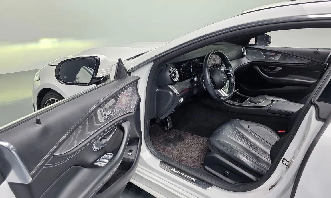 Mercedes-Benz CLS-Class 2022 из KR, фото 8