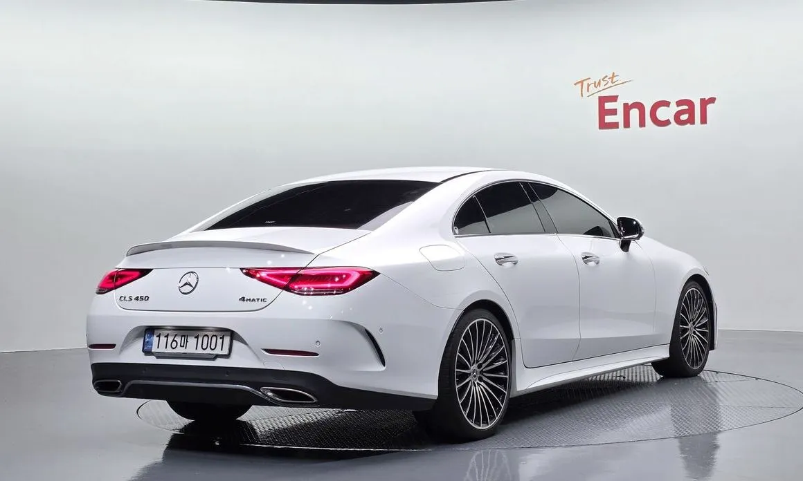 Mercedes-Benz CLS-Class 2022 из KR, фото 3