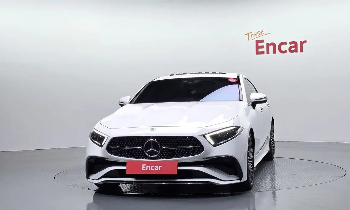 Mercedes-Benz CLS-Class 2022 из KR, фото 5