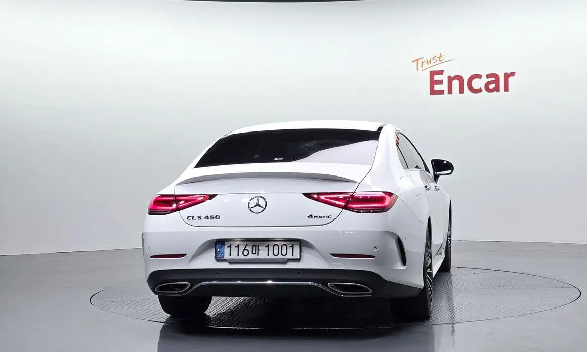 Mercedes-Benz CLS-Class 2022 из KR, фото 4