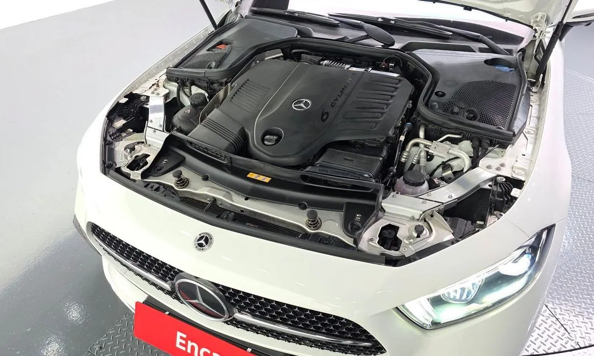 Mercedes-Benz CLS-Class 2022 из KR, фото 9