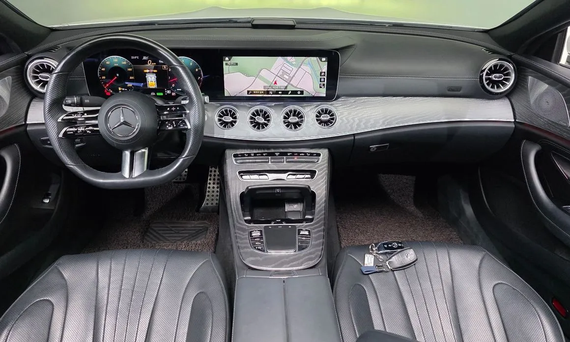Mercedes-Benz CLS-Class 2022 из KR, фото 10