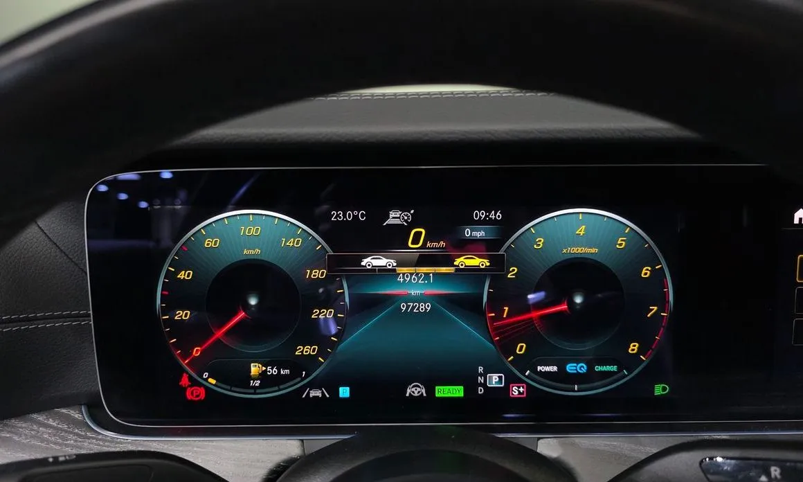 Mercedes-Benz CLS-Class 2022 из KR, фото 2