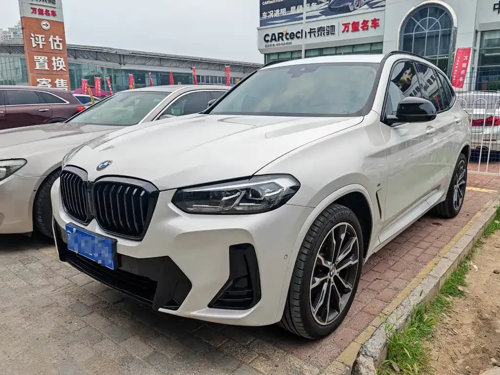 BMW X3 — фото 1