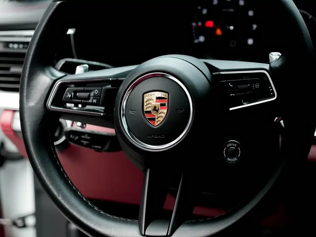 Porsche Panamera — фото 4