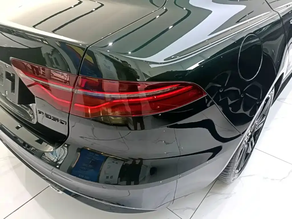 Jaguar XEL — фото 10