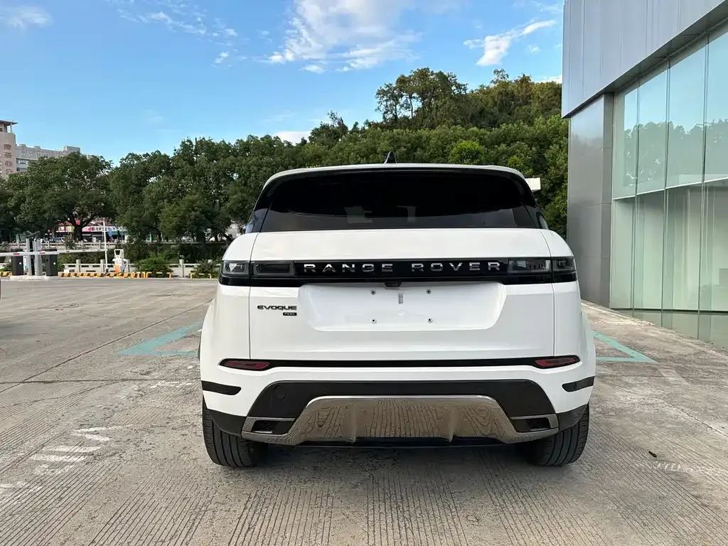 Land Rover Evoque — фото 4