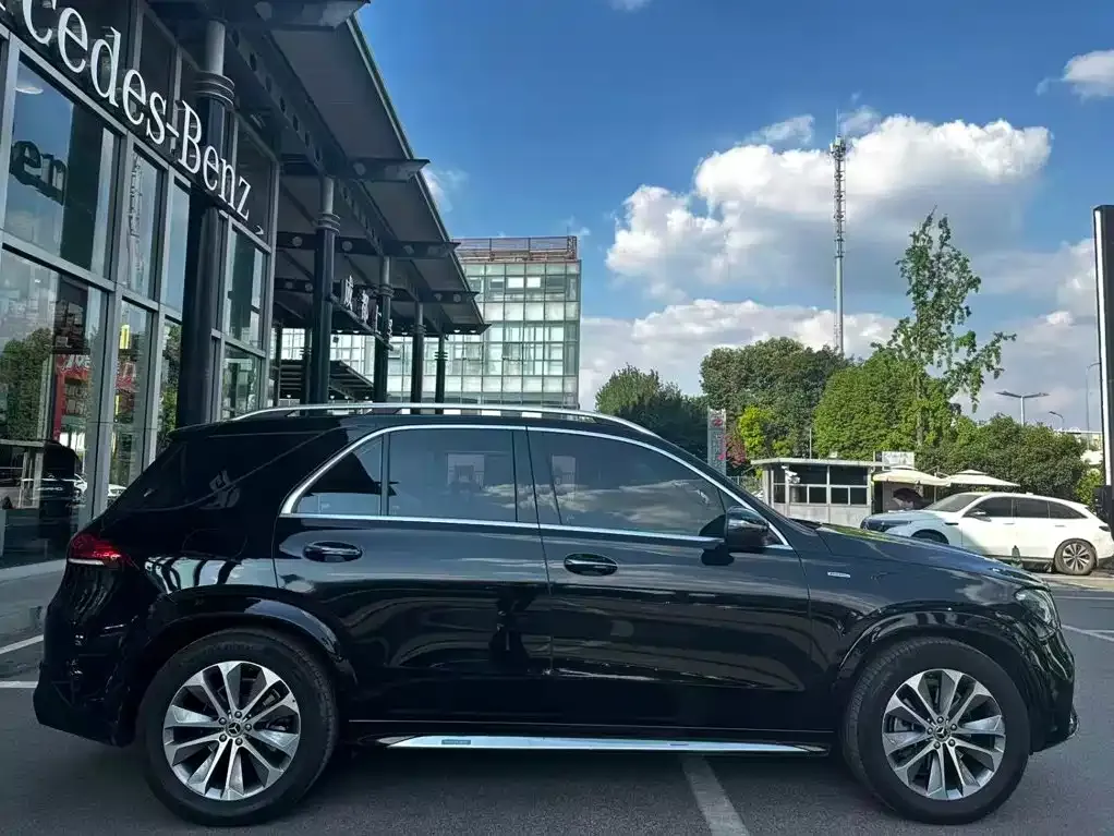 Mercedes-Benz 奔驰GLE(进口) — фото 5
