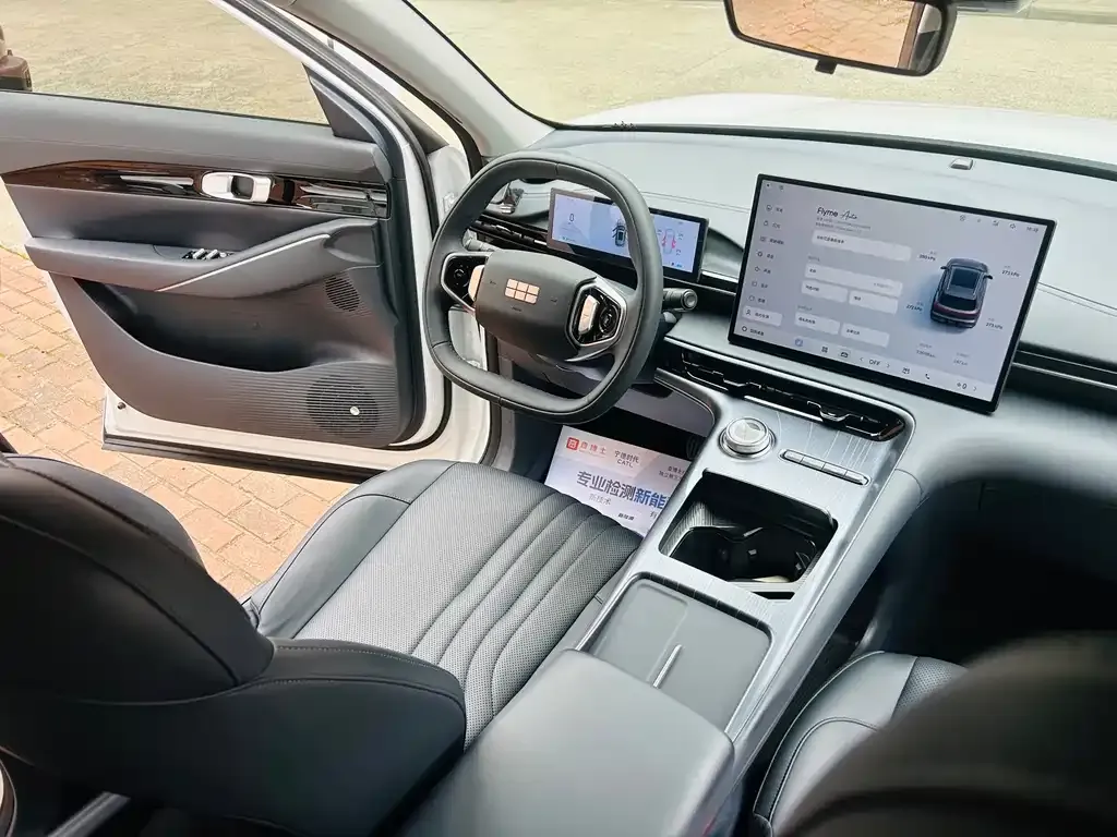 Geely Galaxy E5 2025 из CN, фото 6
