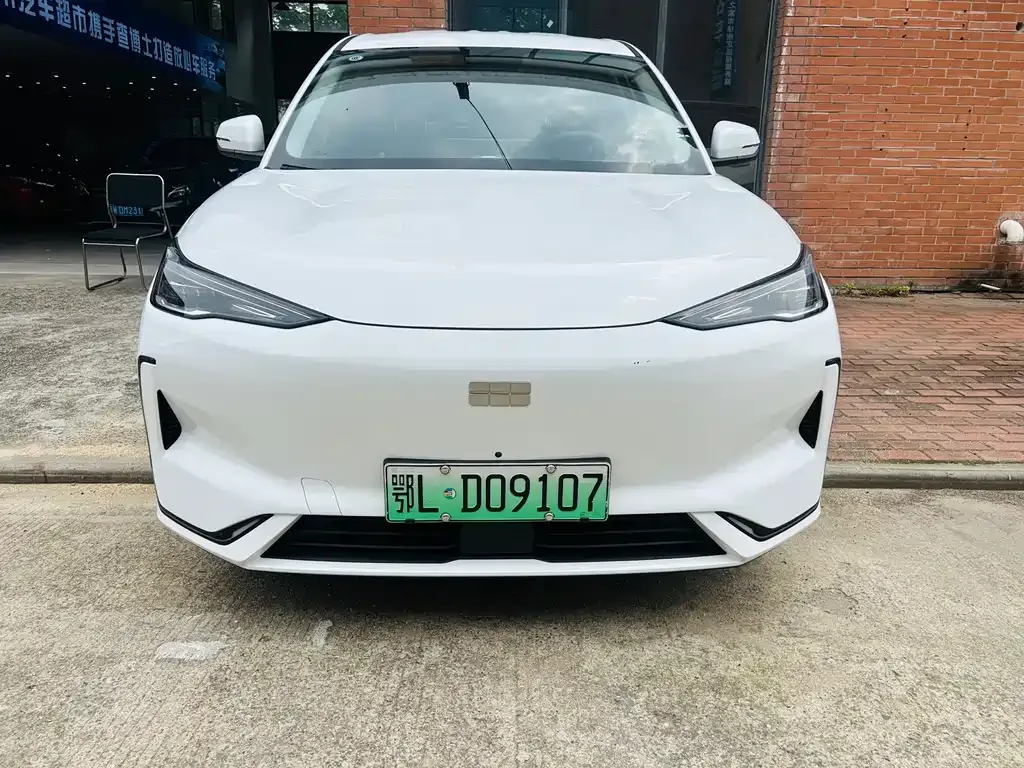 Geely Galaxy E5 2025 из CN, фото 8