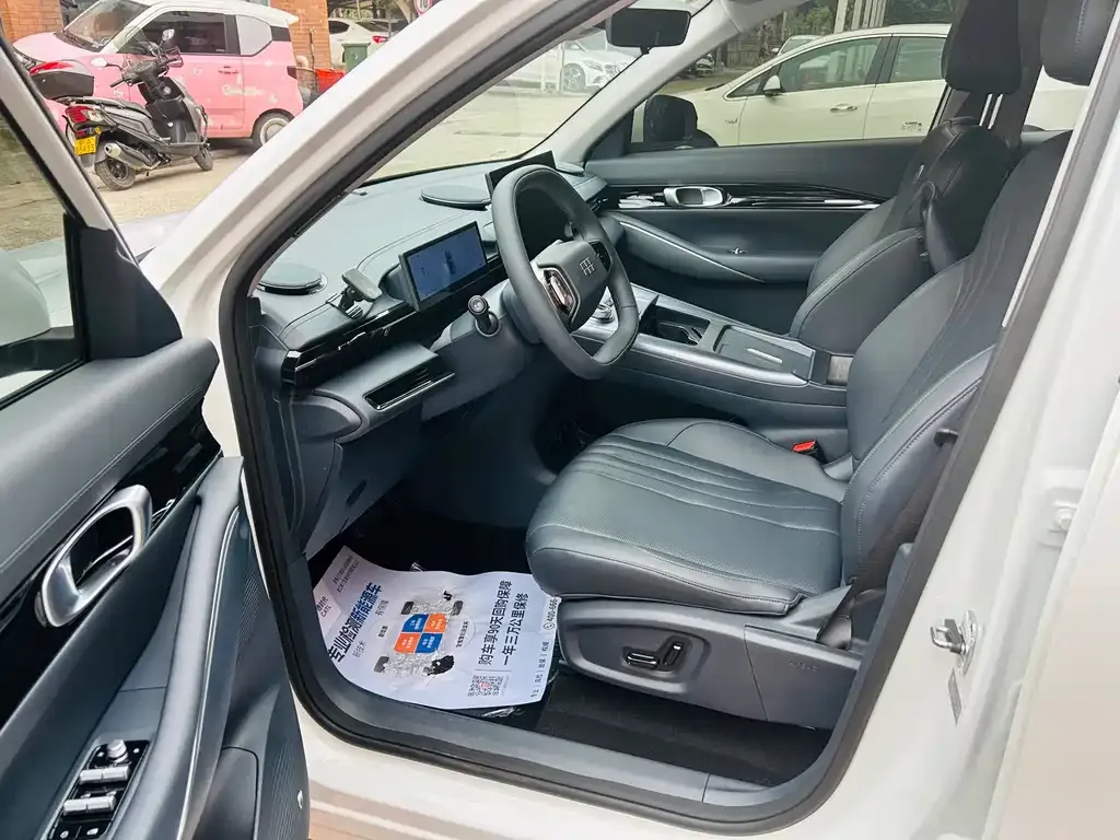 Geely Galaxy E5 2025 из CN, фото 2