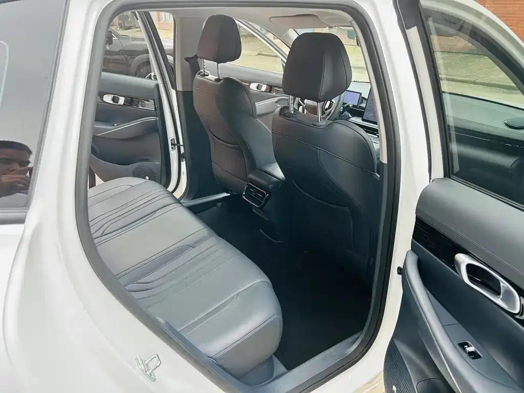 Geely Galaxy E5 2025 из CN, фото 7