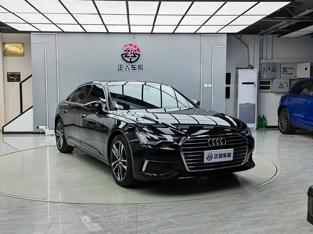 Audi A6L — фото 4