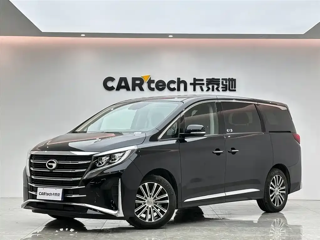 GAC Motor Trumpchi M8 — фото 1