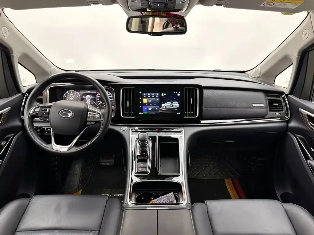 GAC Motor Trumpchi M8 — фото 8
