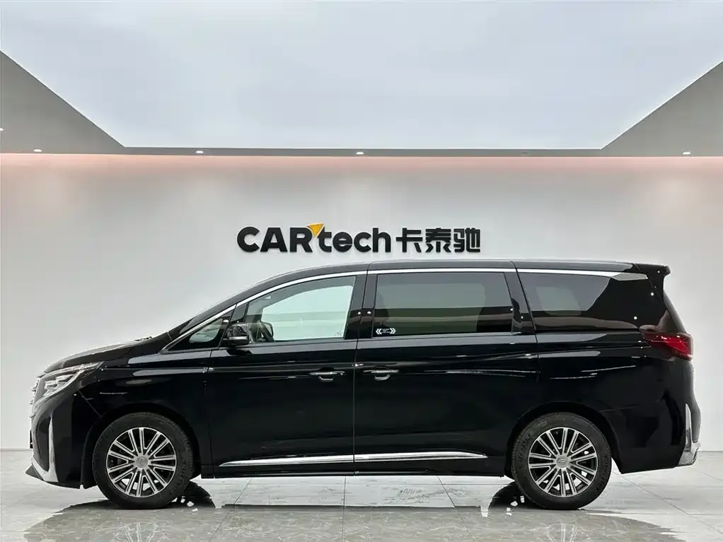 GAC Motor Trumpchi M8 — фото 3
