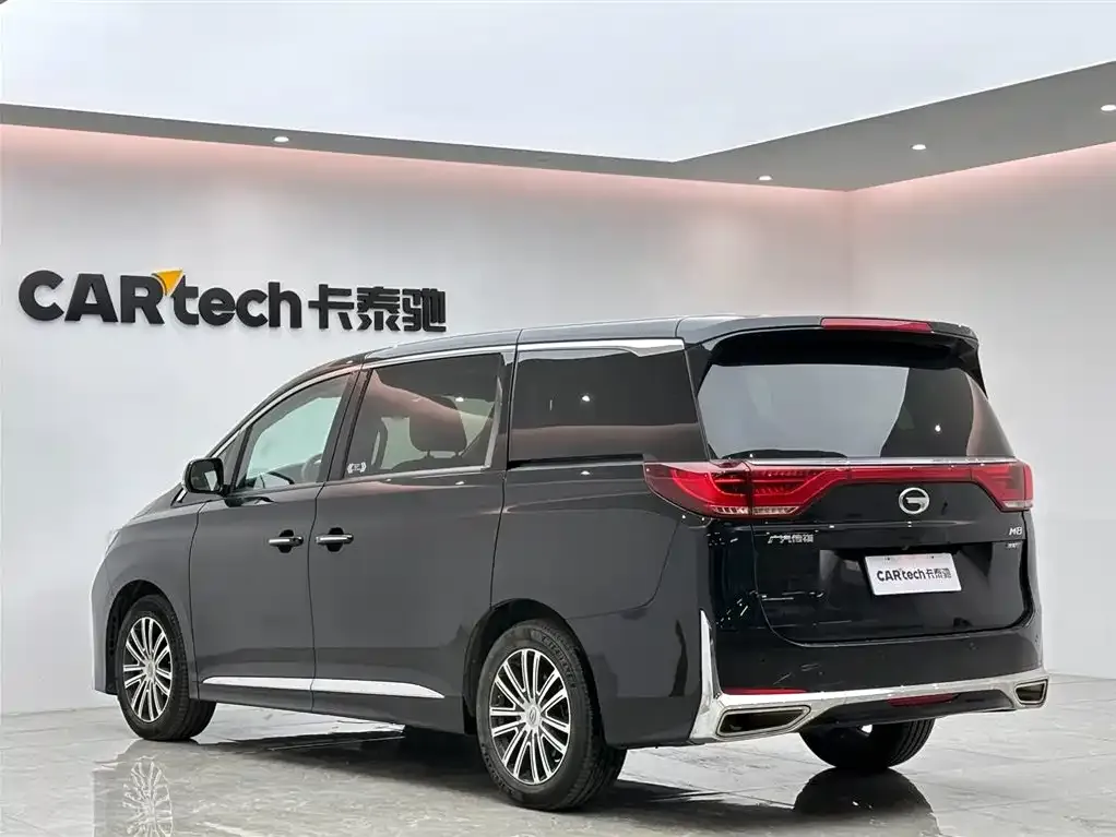 GAC Motor Trumpchi M8 — фото 10