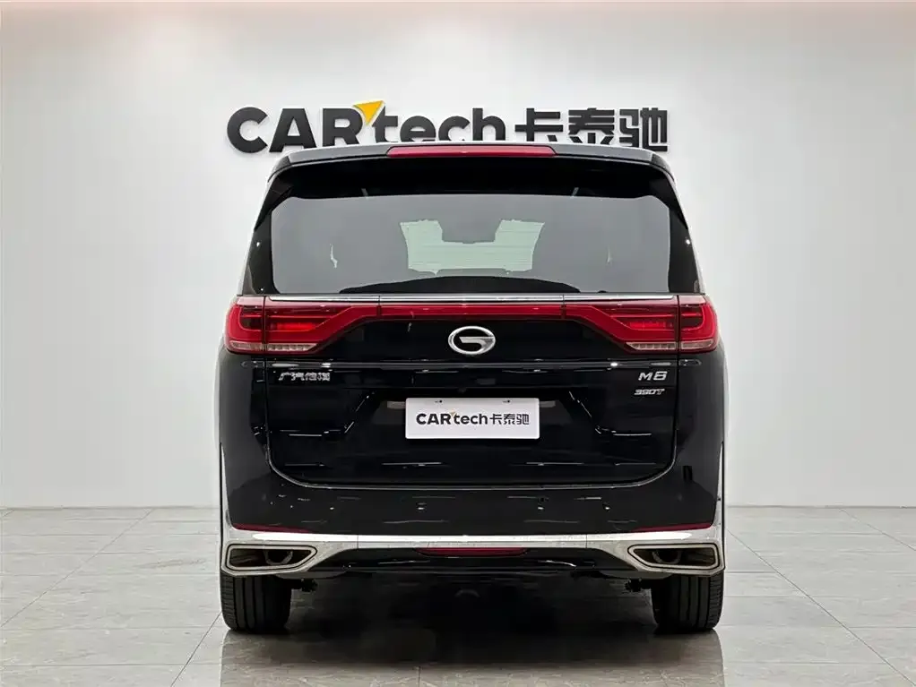 GAC Motor Trumpchi M8 — фото 2