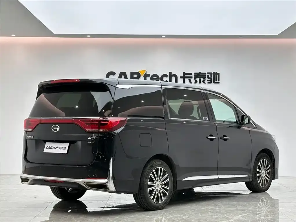 GAC Motor Trumpchi M8 — фото 7