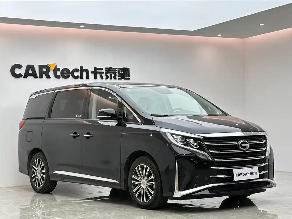 GAC Motor Trumpchi M8 — фото 5