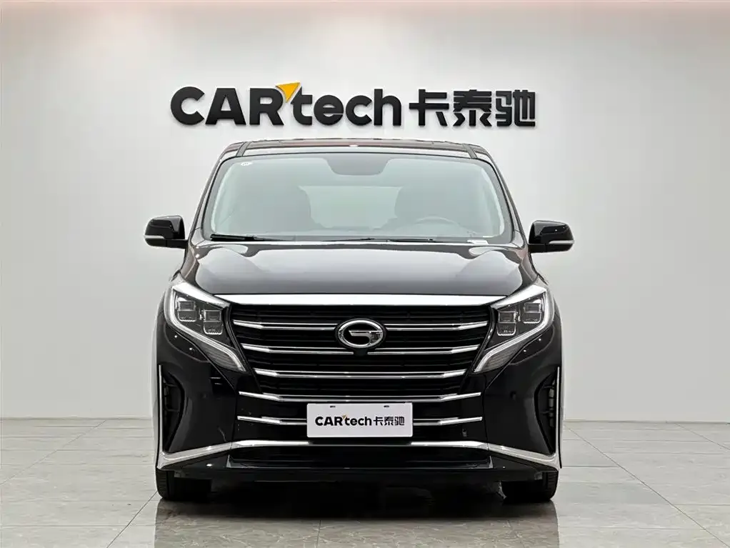 GAC Motor Trumpchi M8 — фото 9