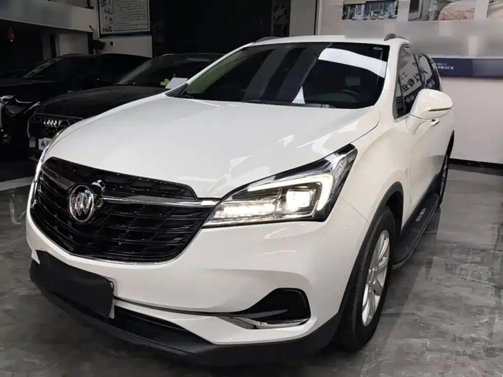 Buick Envision Plus — фото 1