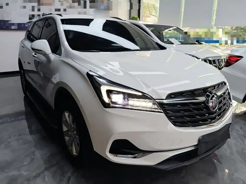 Buick Envision Plus — фото 3