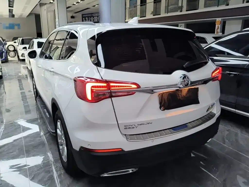 Buick Envision Plus — фото 8