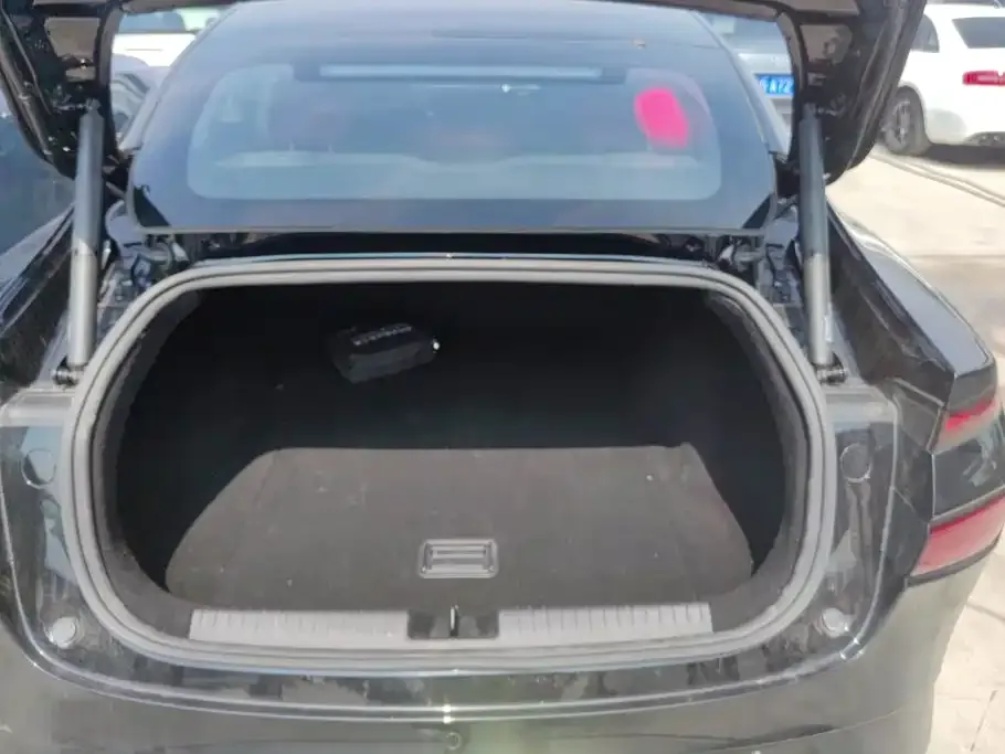 XPeng P7 — фото 5