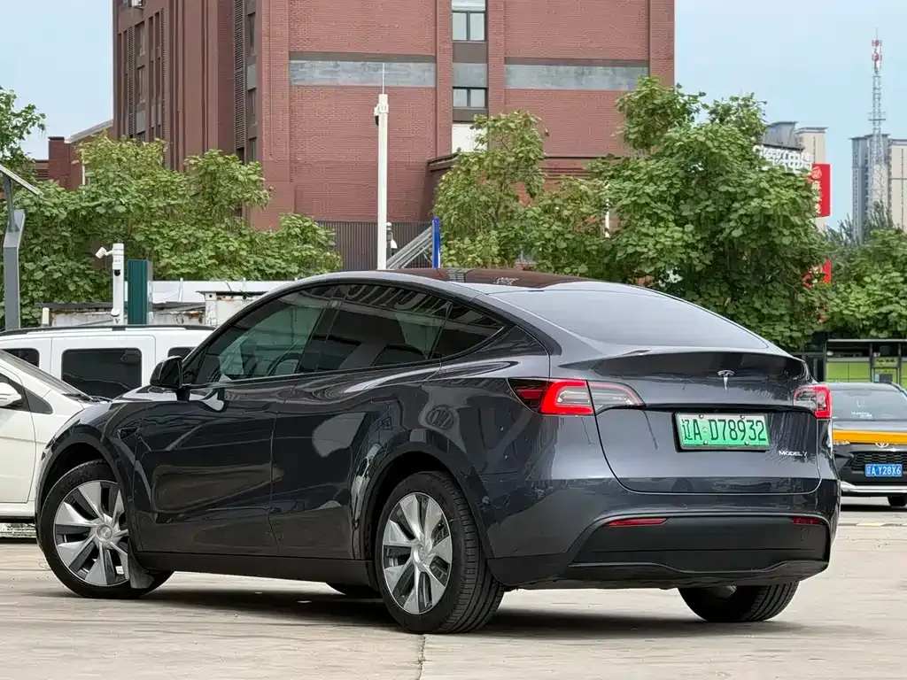 Tesla Model Y — фото 6