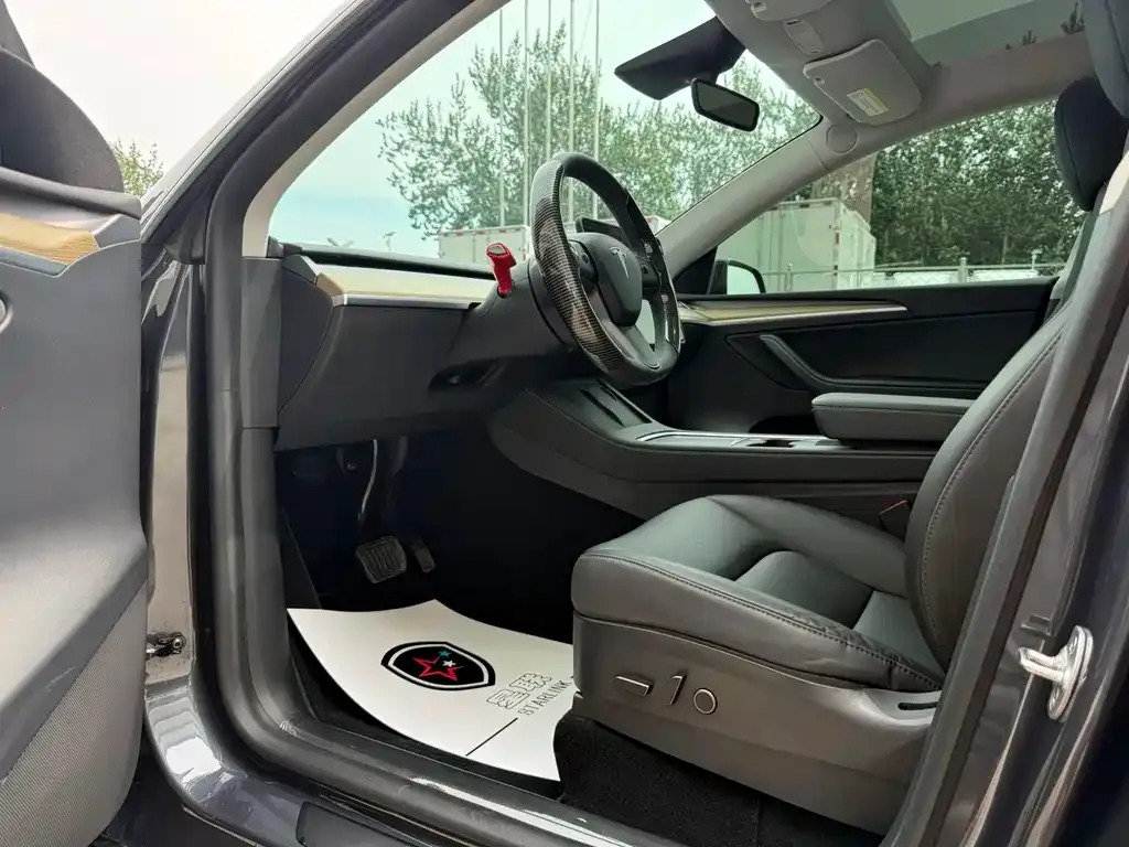 Tesla Model Y — фото 9